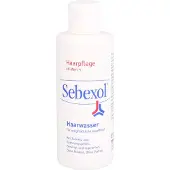 DEVESA Dr. Reingraber GmbH & Co. KG Sebexol Haarwasser 150 ml