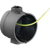 Kaiser Abzweigschalterdose UP 1555-88