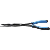 Bgs 534 Doppelgelenk-Zange mit gerader Spitze
