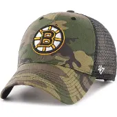 47 NHL '47 MVP Camo Branson Camo Eishockey Cap