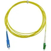 BlueOptics Simplex LWL Patchkabel LC/APC-SC/UPC Singlemode 5 Meter