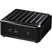 Asrock NUC BOX-1260P, Workstation Barebone, DDR4-SDRAM, Ethernet/LAN, Wi-Fi 6E (802.11ax), 90 W