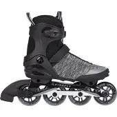 Firefly Ux.-Inline-Skate ILS 350 M84 BLACK/GREYDARK/GREY/ 44