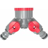 AWTOOLS 2 DEVICES BOX DE 3/4-1/2" 25 pcs.