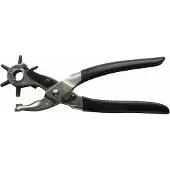 Ironside 128001 Revolverlochzange 220mm 2-5mm, KS-Griffe