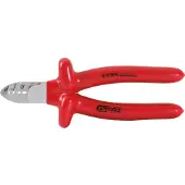 Ks Tools CLASSIC 1000V Elektriker-Seitenschneider, 175mm