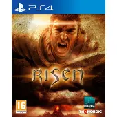 Playstation Games Ps4 Risen Orange PAL Orange PAL