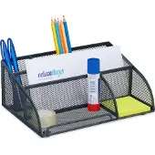Relaxdays Schreibtischorganizer