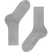Falke Socken Sensitive London Herren Light Grey Melange-Schuhgröße 47 - 50