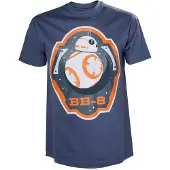 Bioworld Star Wars - BB-8 - M Grosse
