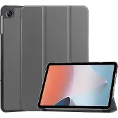 Cover-Discount OPPO Pad Air - Tri-fold Smart Case grau