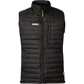 DeWalt Black Lightweight Gilet XXL