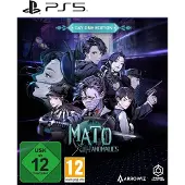 Mato Anomalies Day One Edition (PlayStation PS5)
