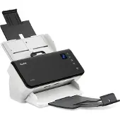 Kodak E1040, 216 x 3000 mm, 600 x 600 DPI, 24 Bit, 8 Bit, Graustufen, ADF-Scanner
