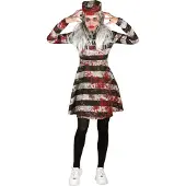Thetru Zombie Gefangene Kostüm für Damen