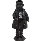 Mga Rainbow High Shadow High S23 Fashion Doll - Rexx Mcqueen (Black), Modepuppe, Männlich, 4 Jahr(e), Junge/Mädchen, 280 mm, Mehrfarbig
