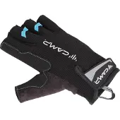 Camp Start Fingerless - Kletterhandschuhe Black / Grey M
