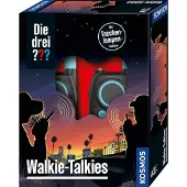 Kosmos Die drei ??? - Walkie-Talkies (drei Fragezeichen)