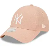 New york yankees 9Forty W MLB Linen Beige/White UNI Kappe