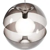Maytoni Pendelleuchte Rebel Silber, LED, 3000K, 500lm