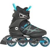 K2 F.I.T. 80 Boa Herren Inline Skates Inliner black blue 30H0000 : 48 EU