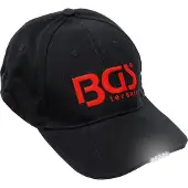 Bgs Baseballkappe | mit LED-Leuchte