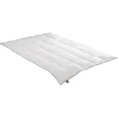 Badenia irisette Daunensteppbett Irisette Luna medium Größe 135 x 200 cm