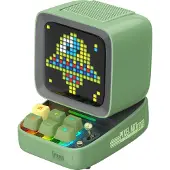 Divoom Ditoo Pro Bluetooth-lautsprecher Grün Grün One Size