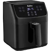 Amica Air Fryer Fettfreie Fritteuse AFM 4011 Schwarz