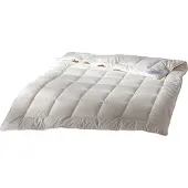 TRAUMSCHLAF Baumwolldecke Duo kbA Baumwolle warm, Füllung: 100% Baumwolle 155x220 cm