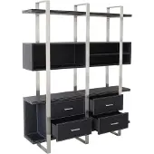 Jet-Line Aktenschrank Brindisi Kunstleder