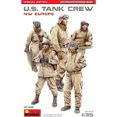 Other 1:35 Fig. US Panzerbesatzung (5) NW Eur.