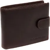The Chesterfield Brand Geldbörse Yamba Wallet Brown dunkelbraun