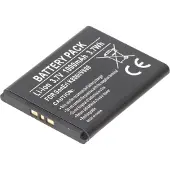 AccuCell Akku Sony Ericsson W610i