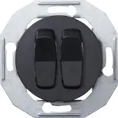 Schneider Electric WDE011216, Polycarbonat (PC), Acrylnitril-Butadien-Styrol (ABS), Schwarz, IP20, 16 A, 15 mm
