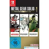 MGS Master Collection Vol.1 SWITCH