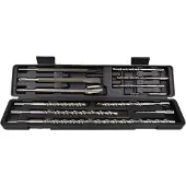 GEKO SDS PLUS Bohrer-Satz 12
