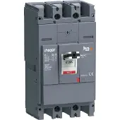 Hager HCW630AR Lasttrennschalter h3+ P630 3 polig 630A FTC