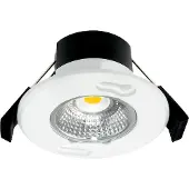 DOTLUX LED-Einbauleuchte MULTISCREWplus 6W 4000K IP65 dimmbar