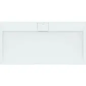 Ideal standard Ultra Flat S i.life Rechteck-Brausewanne, 1400x700x30mm, T5241FR
