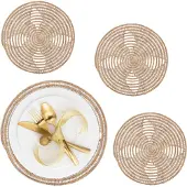 Relaxdays 4x Tischset