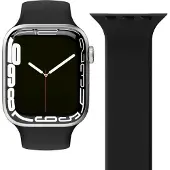 Vonmählen Solo Loop Case 2 Band L Black 42/44/45/49mm