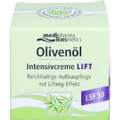 Dr theiss Olivenöl Intensivcreme Lift Lsf 30