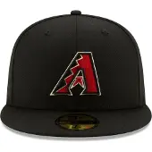 New Era 59Fifty Cap AUTHENTIC Arizona Diamondbacks - 7 1/4