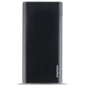IMyMax Power Bank X12 Plus 12.000 mAh schwarz