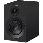Pro-Ject Speaker Box 3 E Carbon, 2-Wege, 2.0 Kanäle, Kabelgebunden, 100 W, 83 - 20000 Hz, Schwarz
