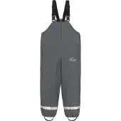 Normani Baby Regenhose mit Hosenträgern 'Skjolden' - 9263