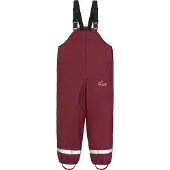 Normani Baby Regenhose mit Hosenträgern 'Skjolden' - 9263