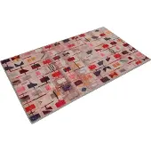 Wecon Home Badteppich Nelson