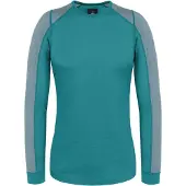 Normani Damen Merino Langarm-Shirt „Goulburn“ - 9185